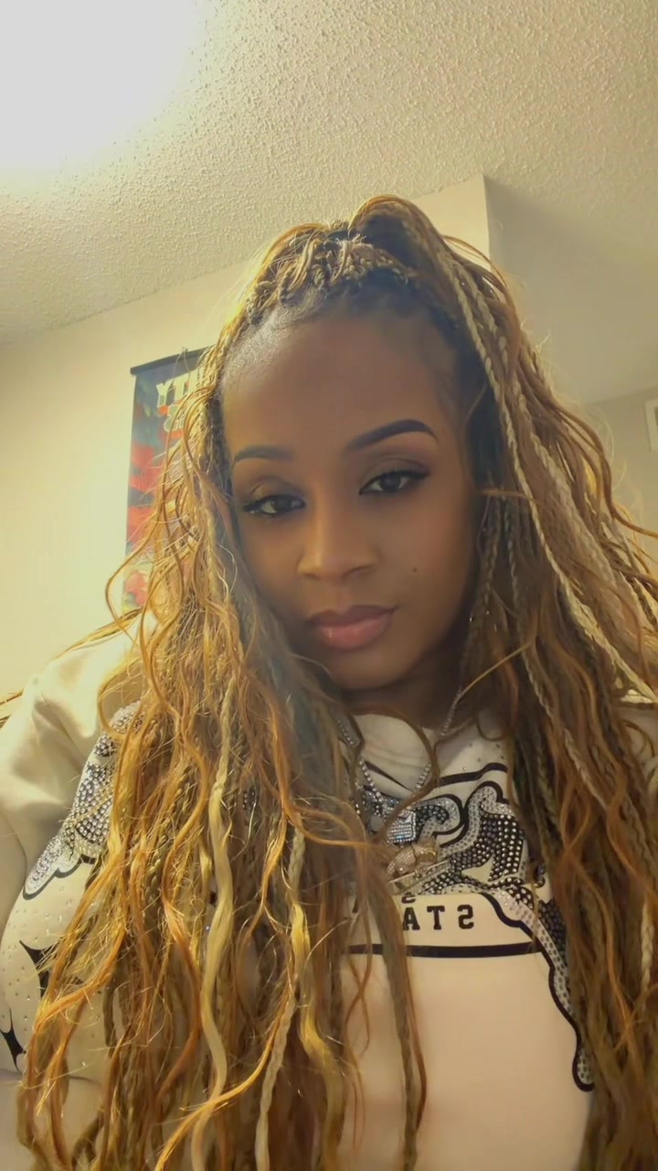 @Jayda Alonyce Jones