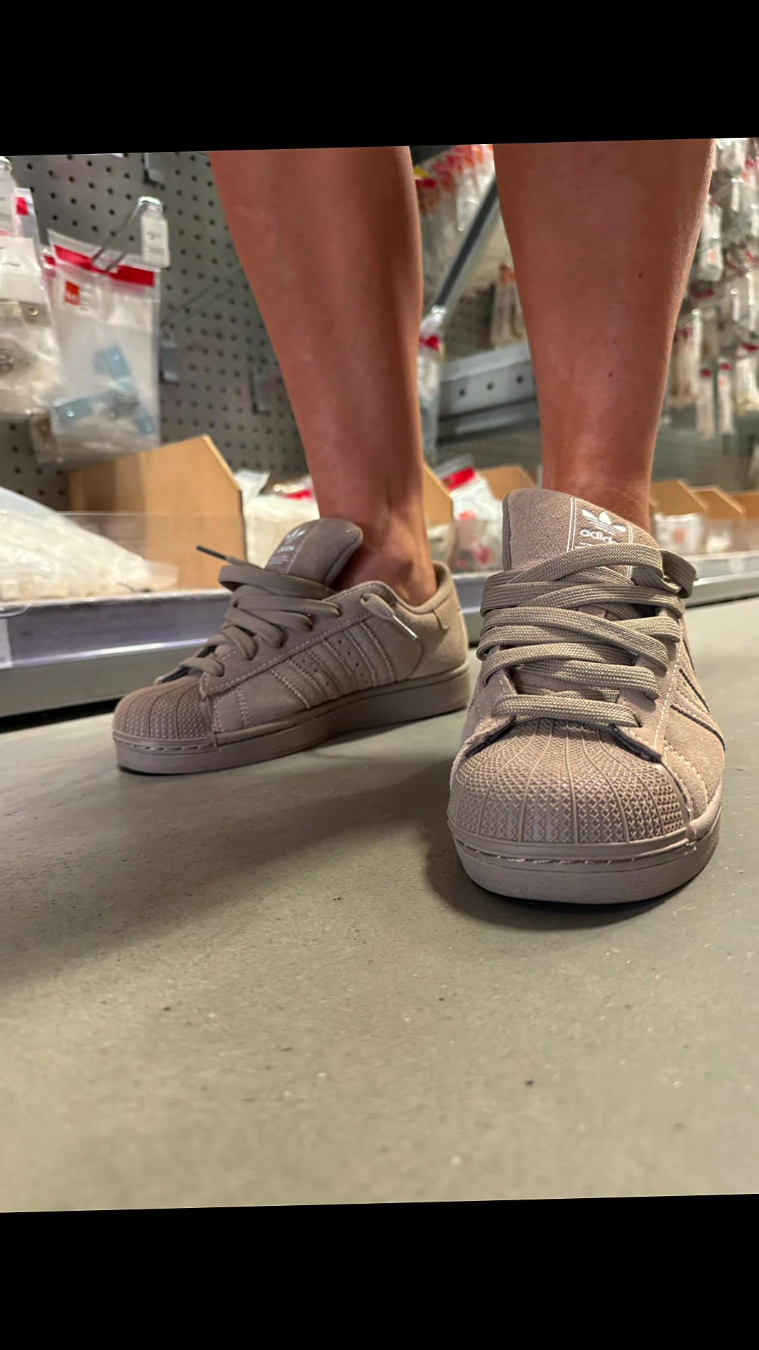@Sneaker Goddess