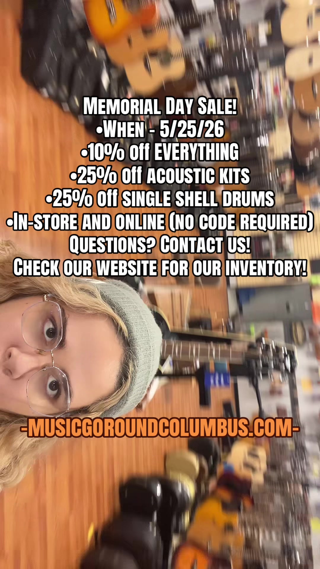 @Music Go Round Columbus