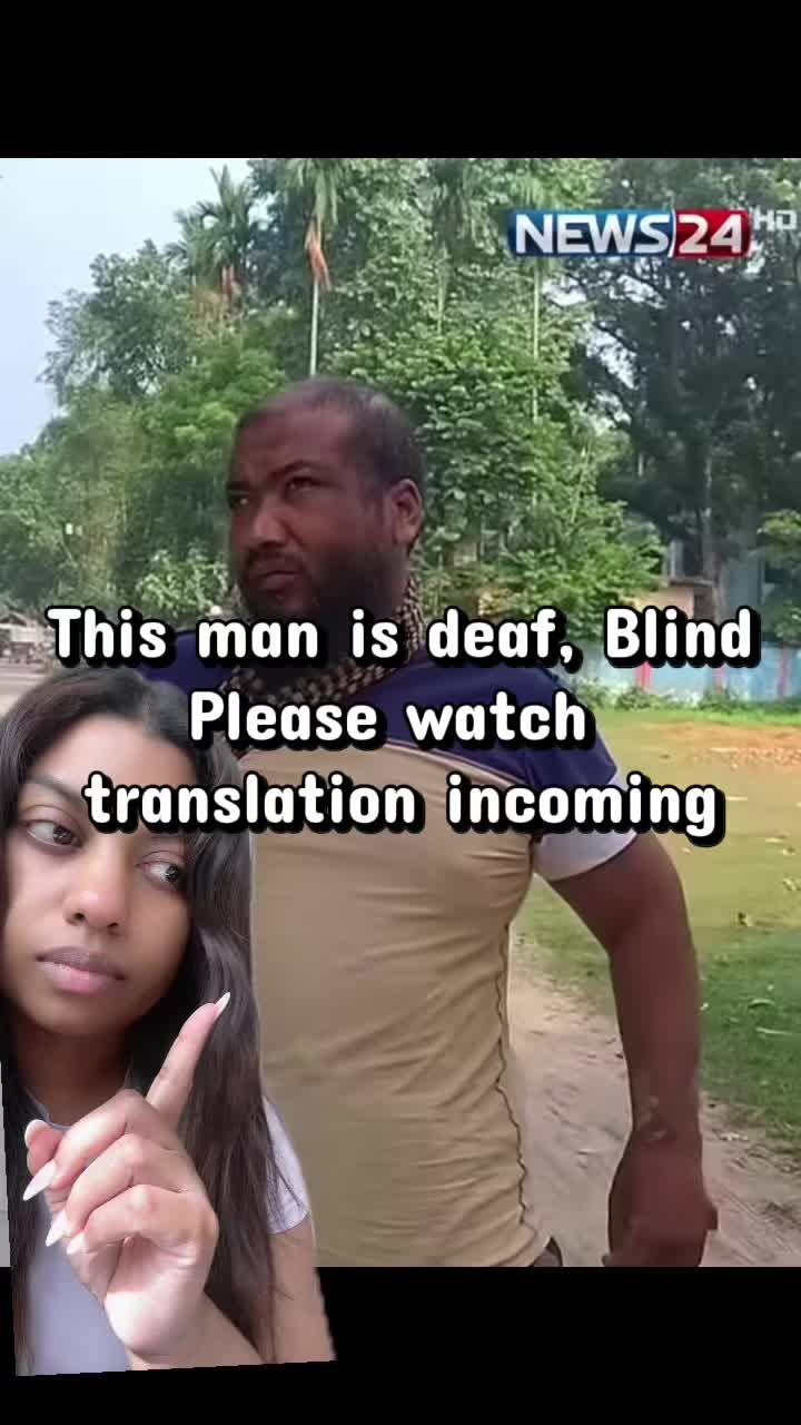 @Esme | Blind Bengali Baddie