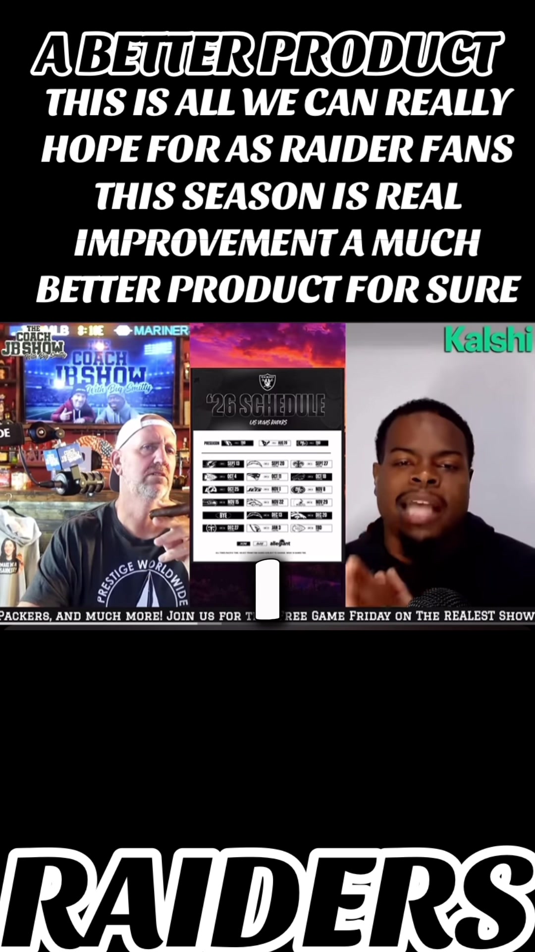 @Hood Commentary