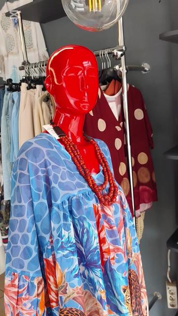 @Alessandra's boutique