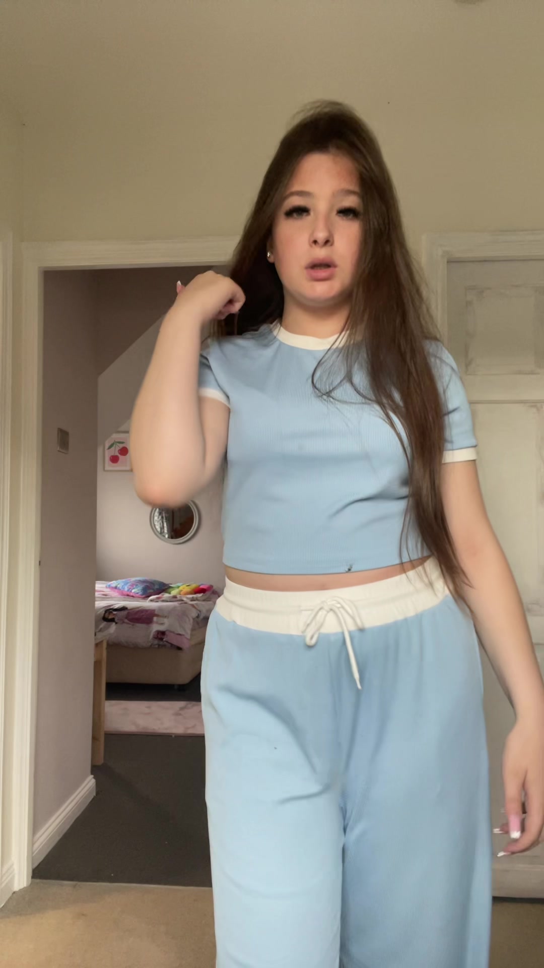 @Evie grace🥰