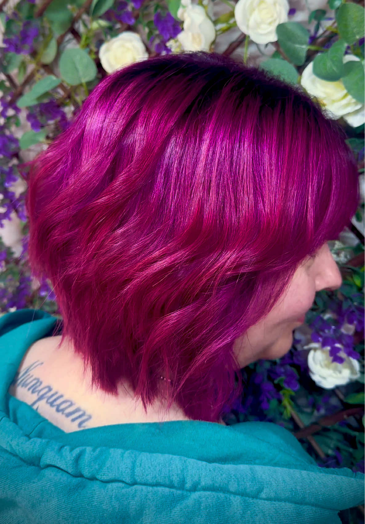 @the : HAIR : fairy