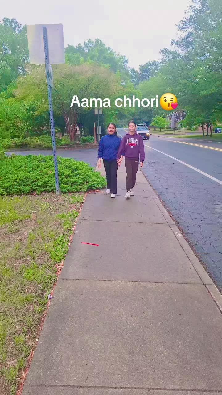 @Radhika KhadkaBasnet🇳🇵to🇺🇸