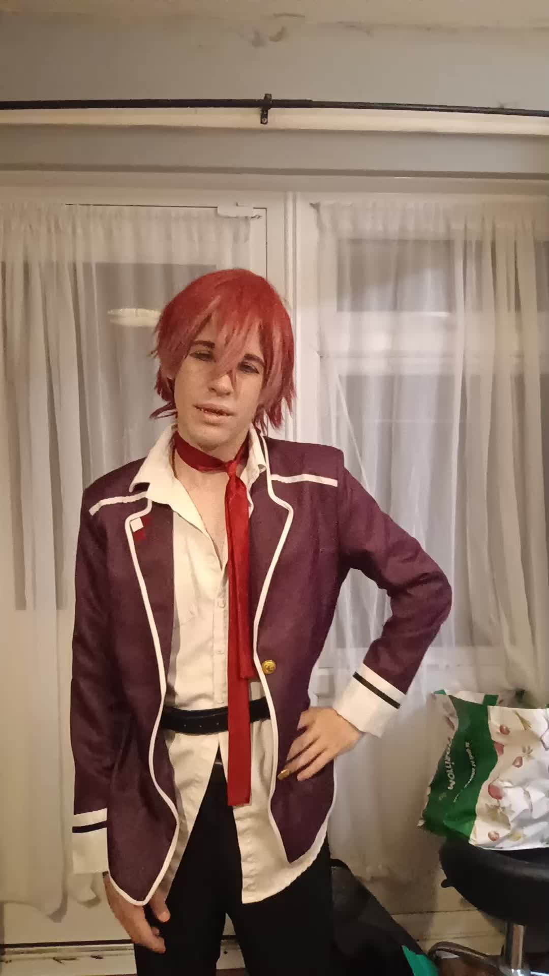 @vox/Alastorcosplay12345