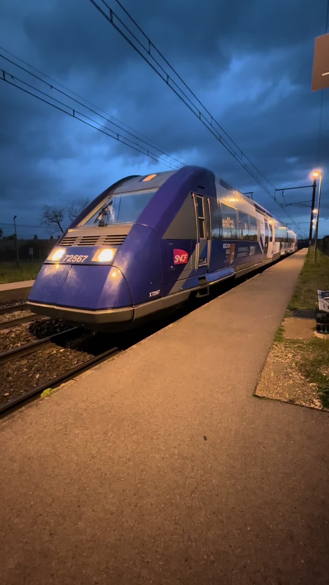 @Passions.Train