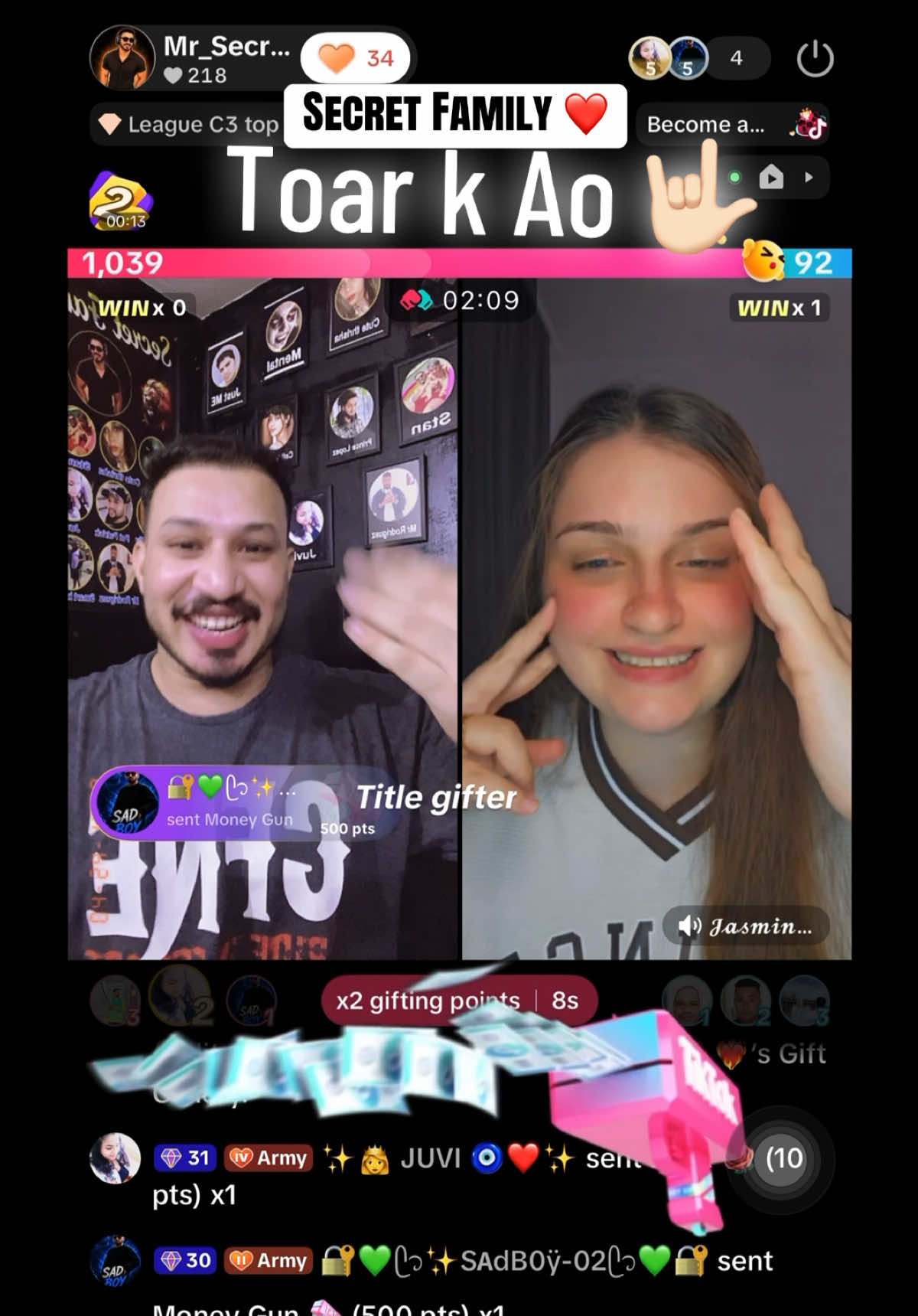 @Mr_Secret007🔥❤️&zwj;🔥