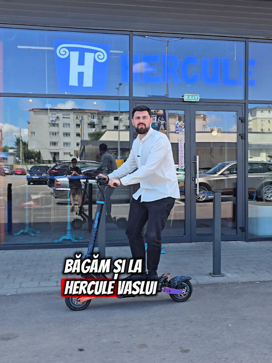 @Hercule Vaslui & Huși