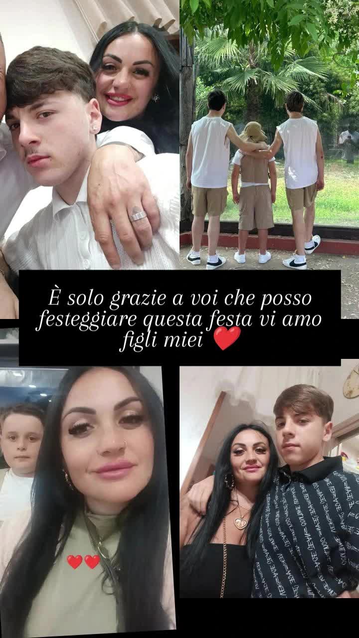 @Teresa Ascione