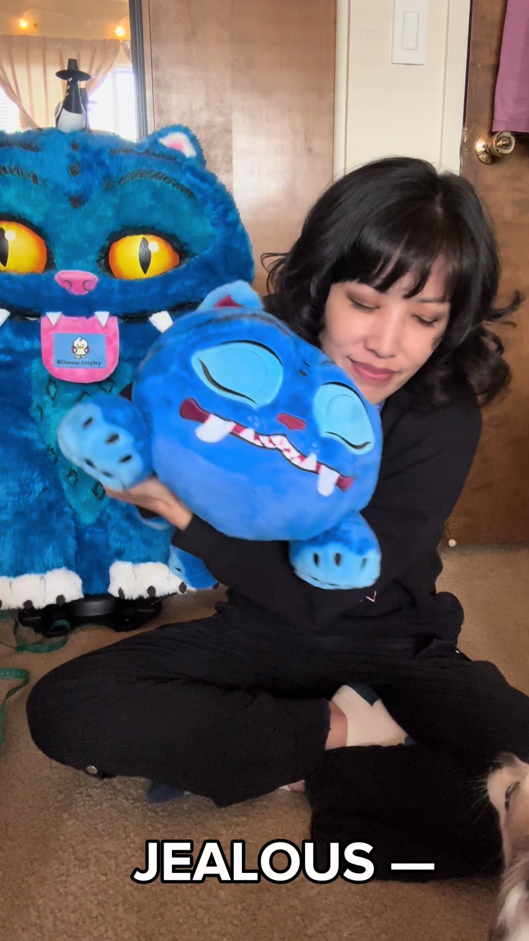 @HeyLianne cosplay