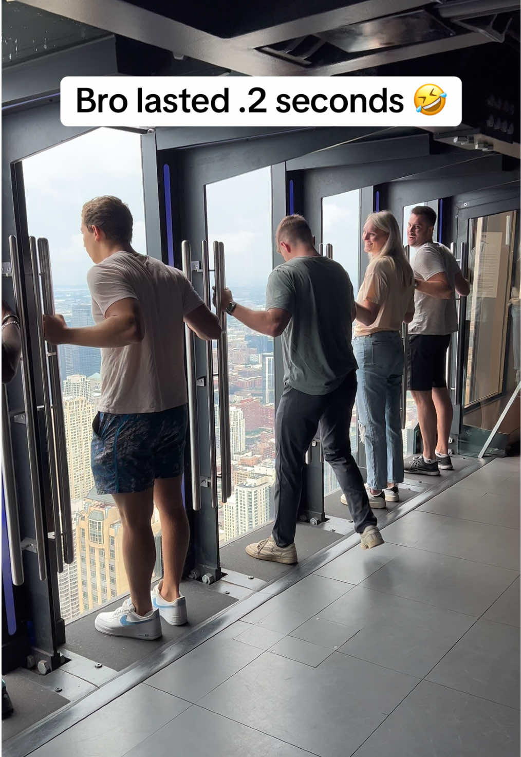 @360 CHICAGO Observation Deck