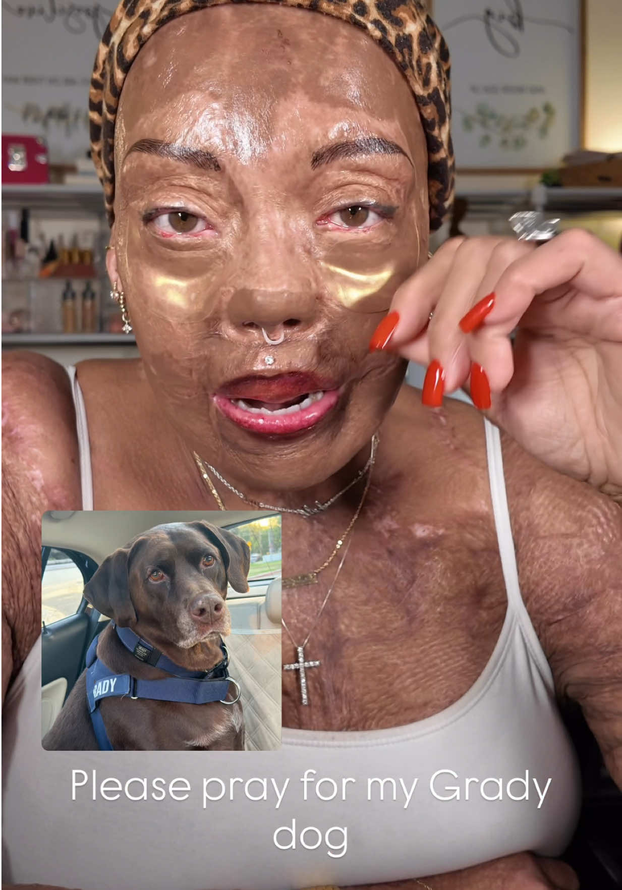 @Burned Beauty 2018®️