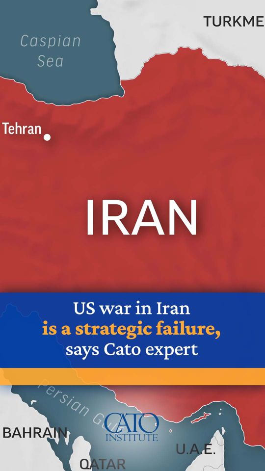 @Cato Institute