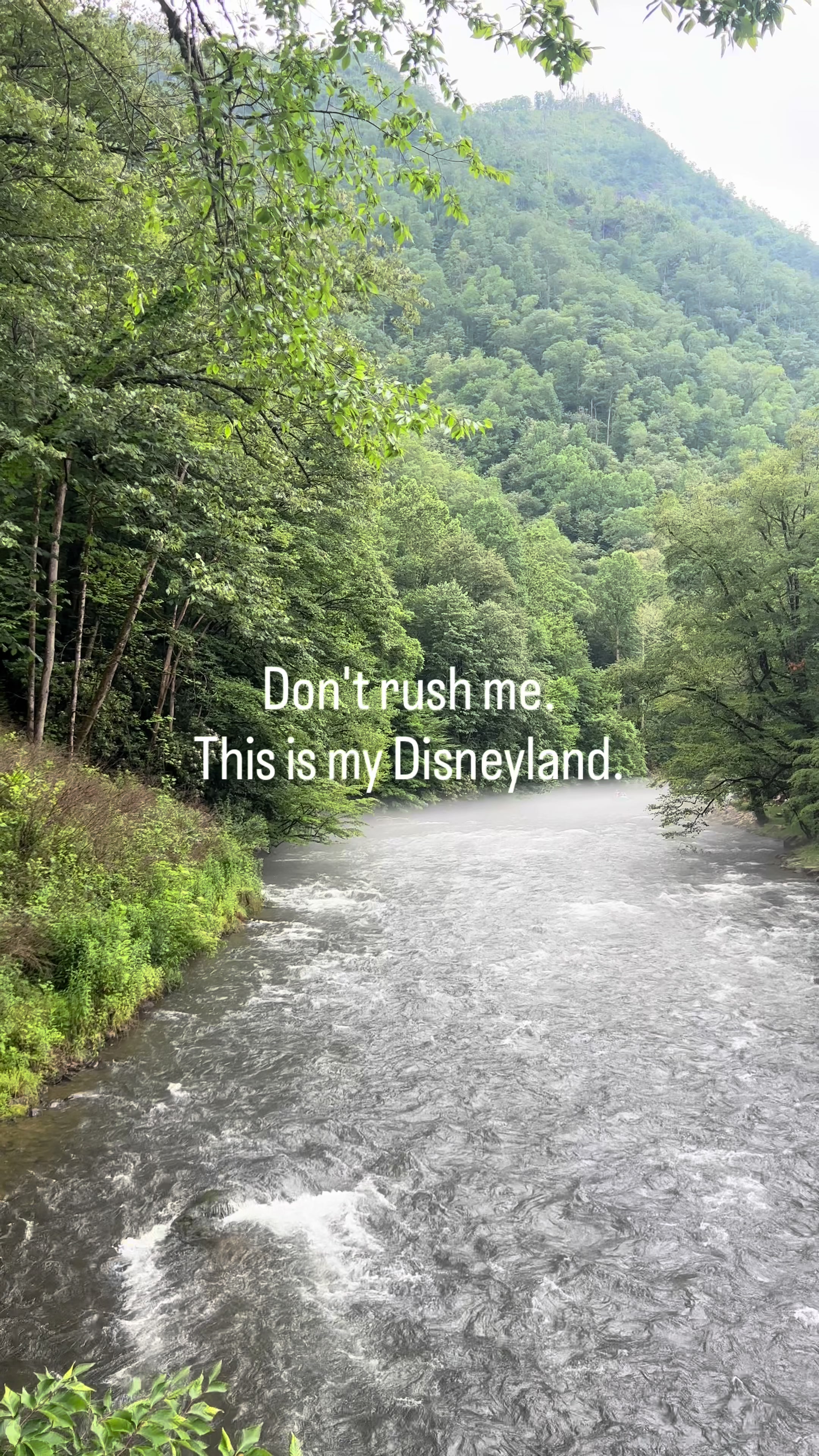 @Nantahala Outdoor Center