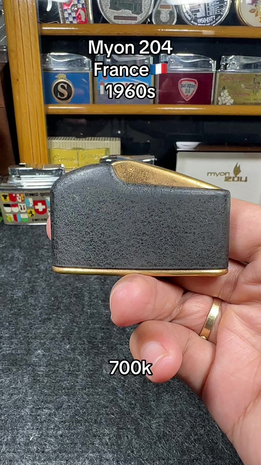 @Bật lửa sưu tầm