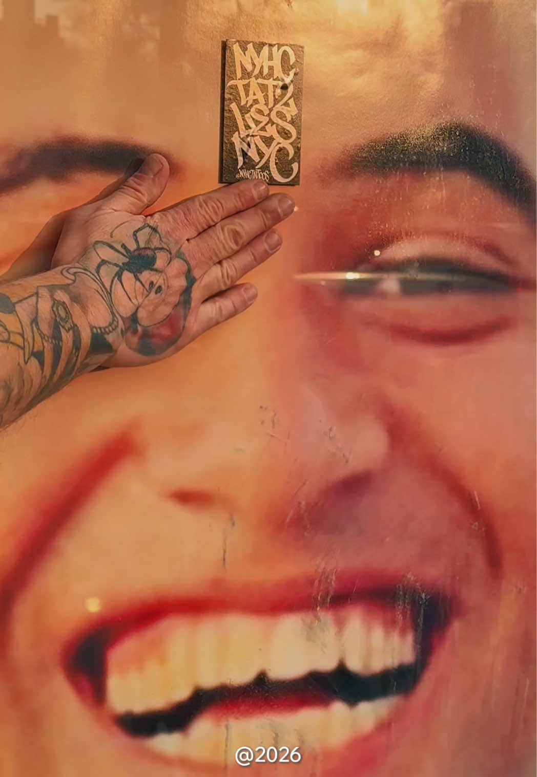 @NYHC Tattoos