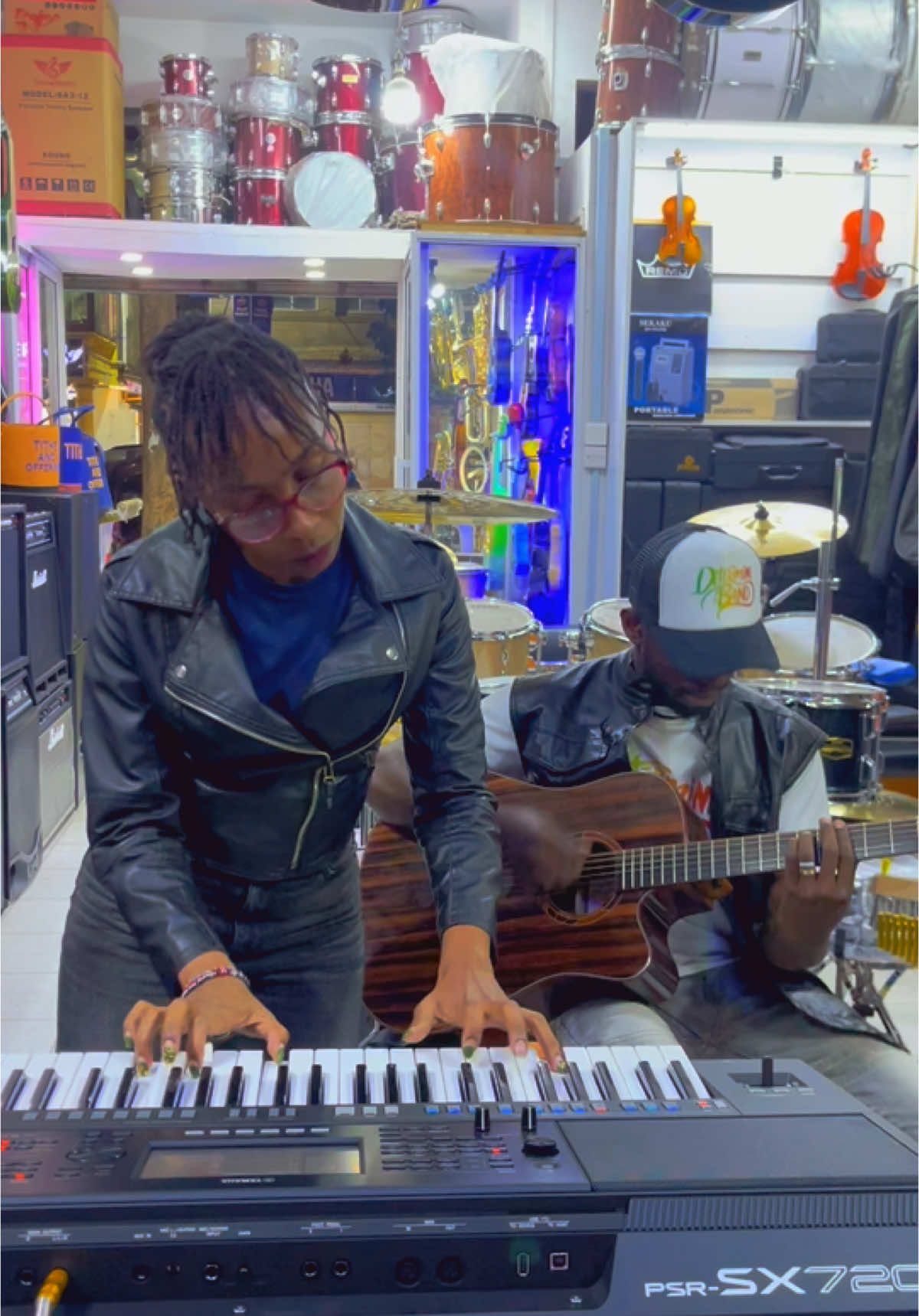 @Kassangas Music Shop