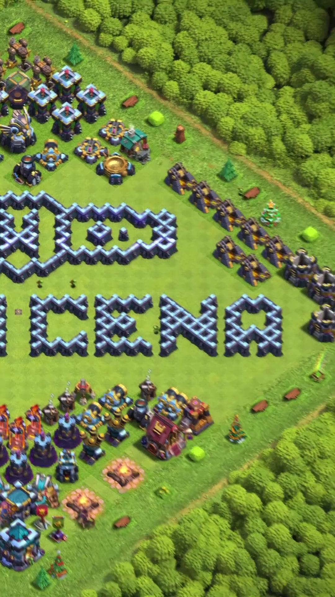 @Clash of Clans