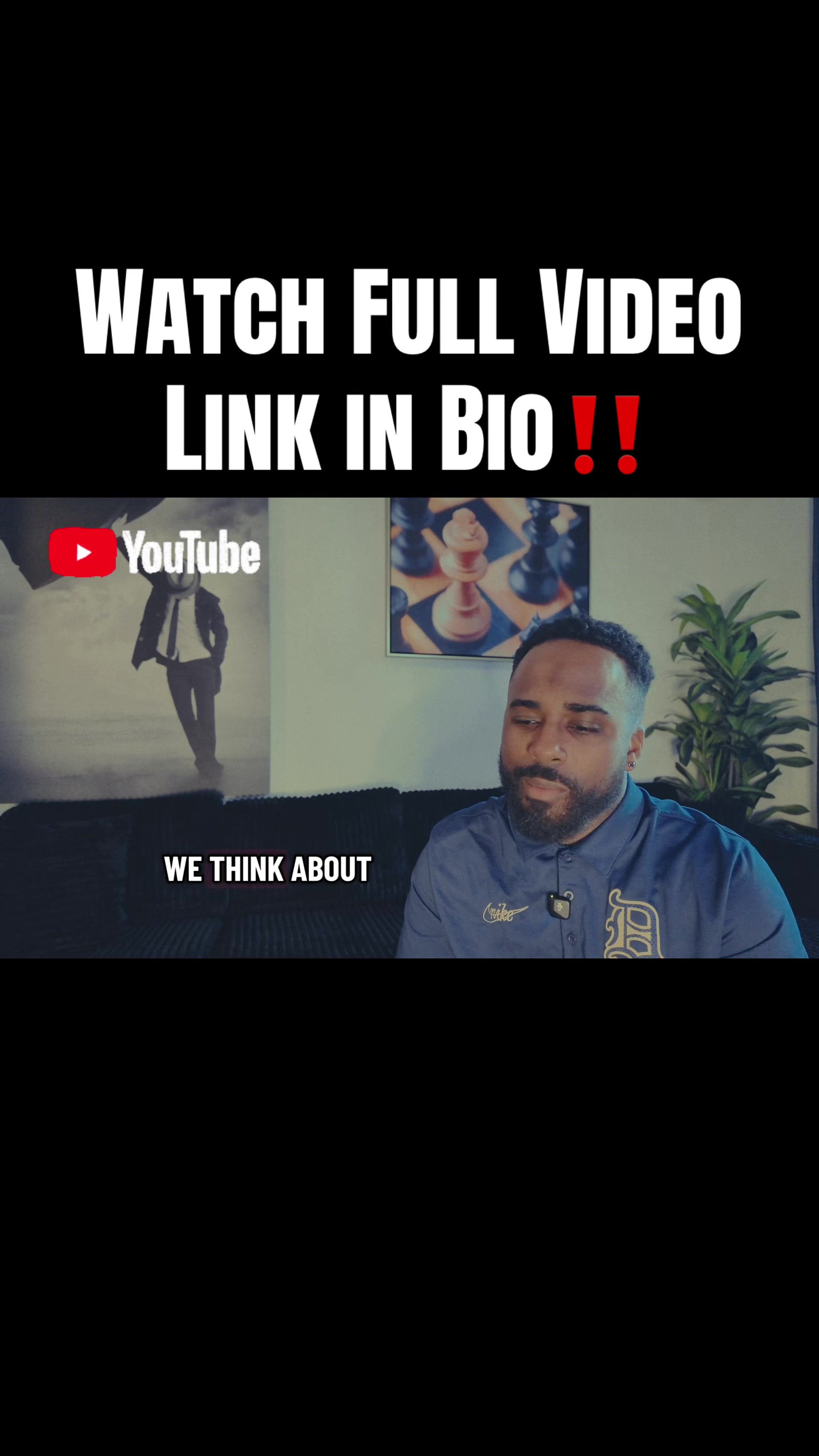 @YouTube: iampastord