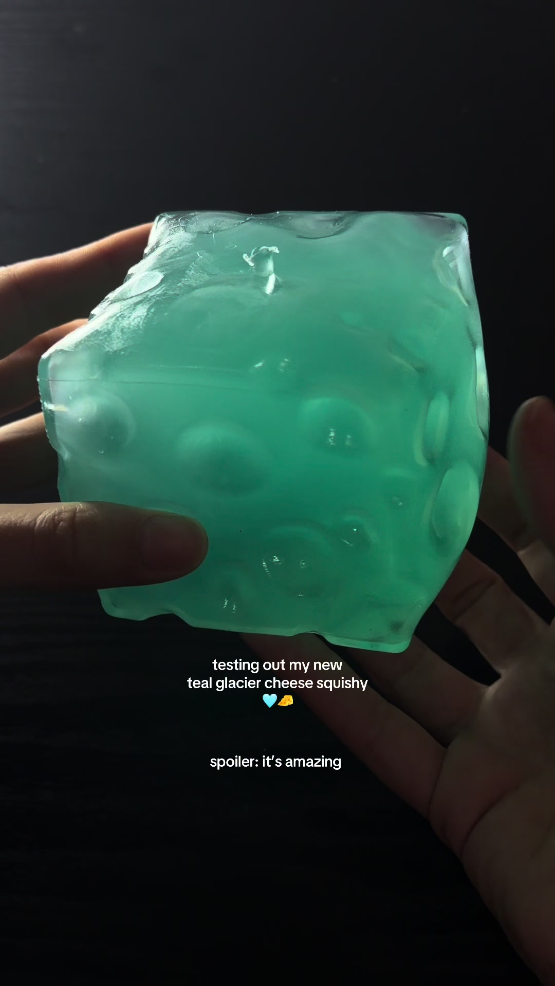 @squishy enthusiast