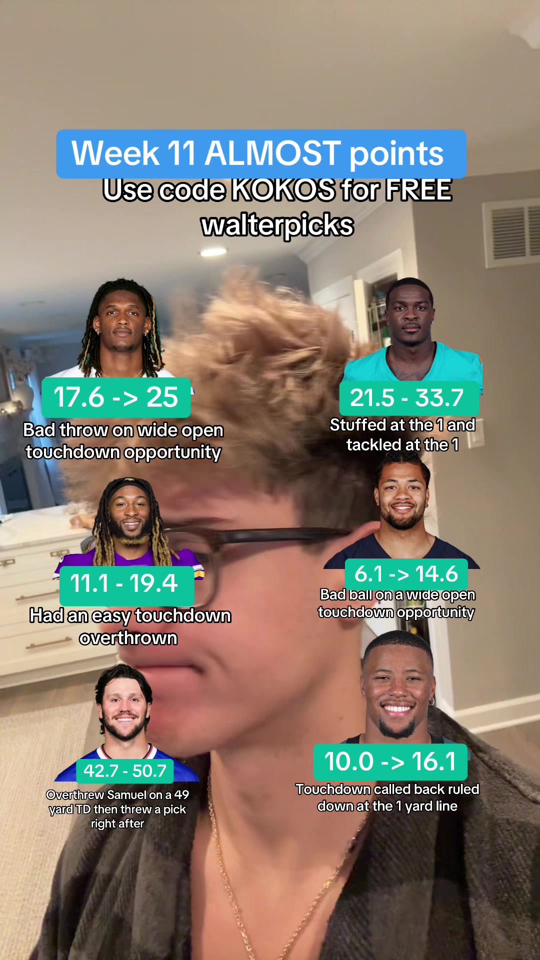 @Dolphins WalterPicks