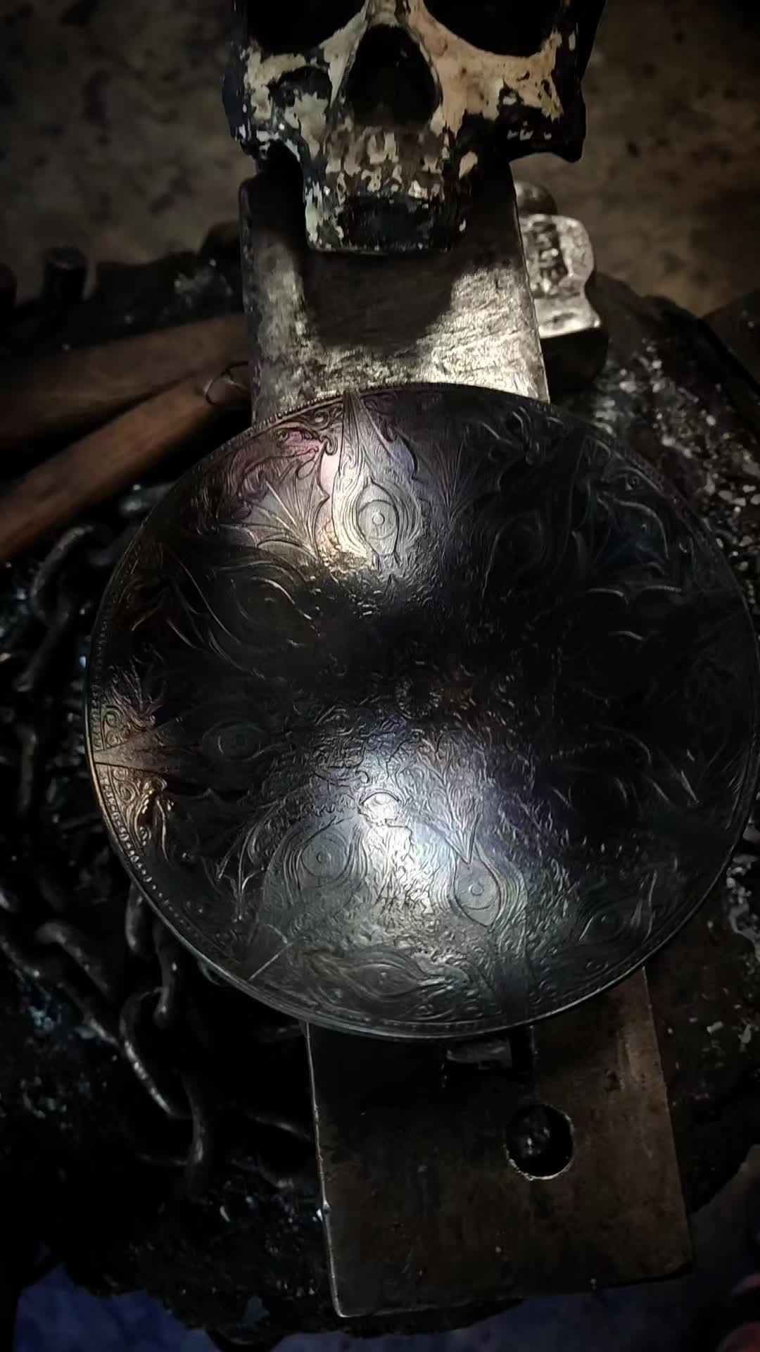 @Troll cunning forge