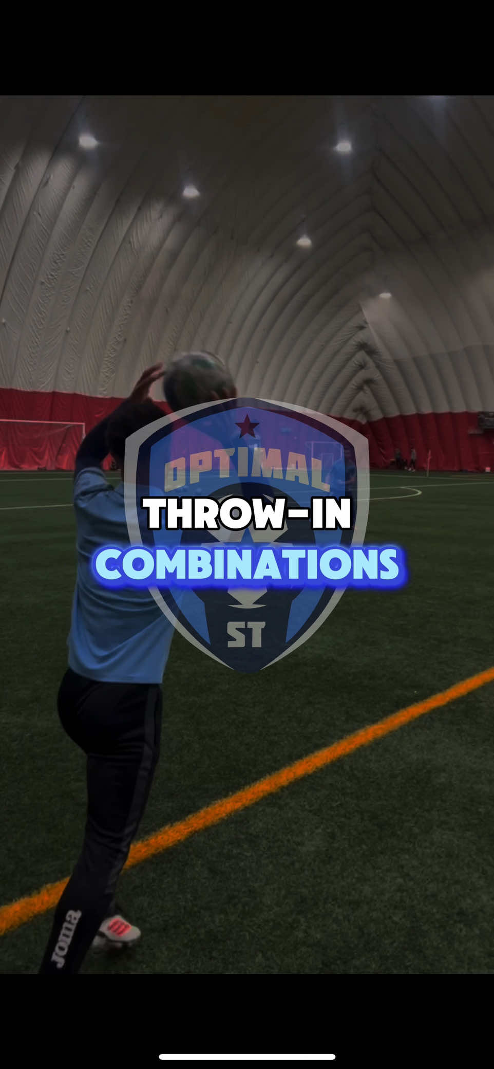@Optimal Soccer Training
