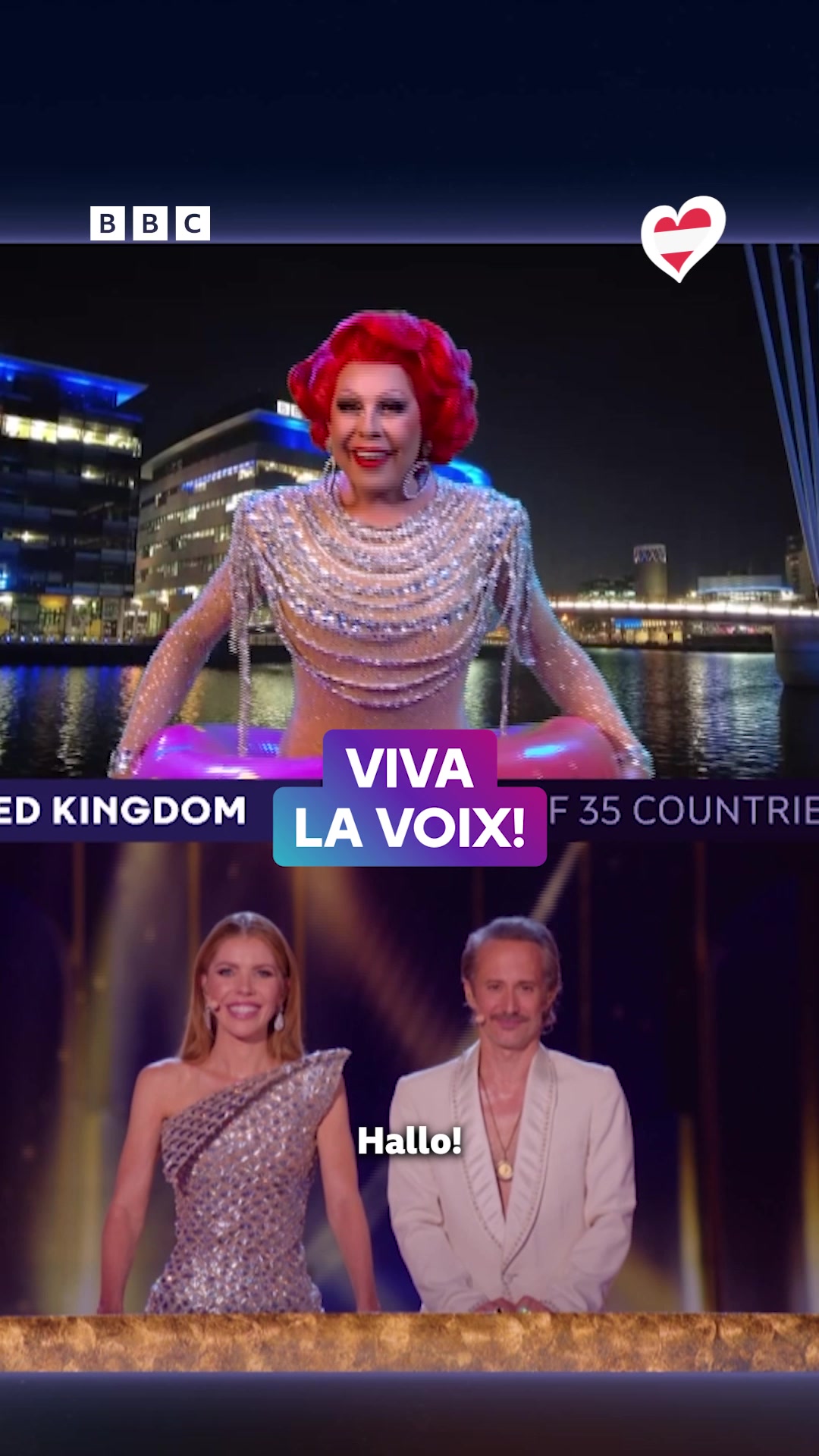 @BBC Eurovision