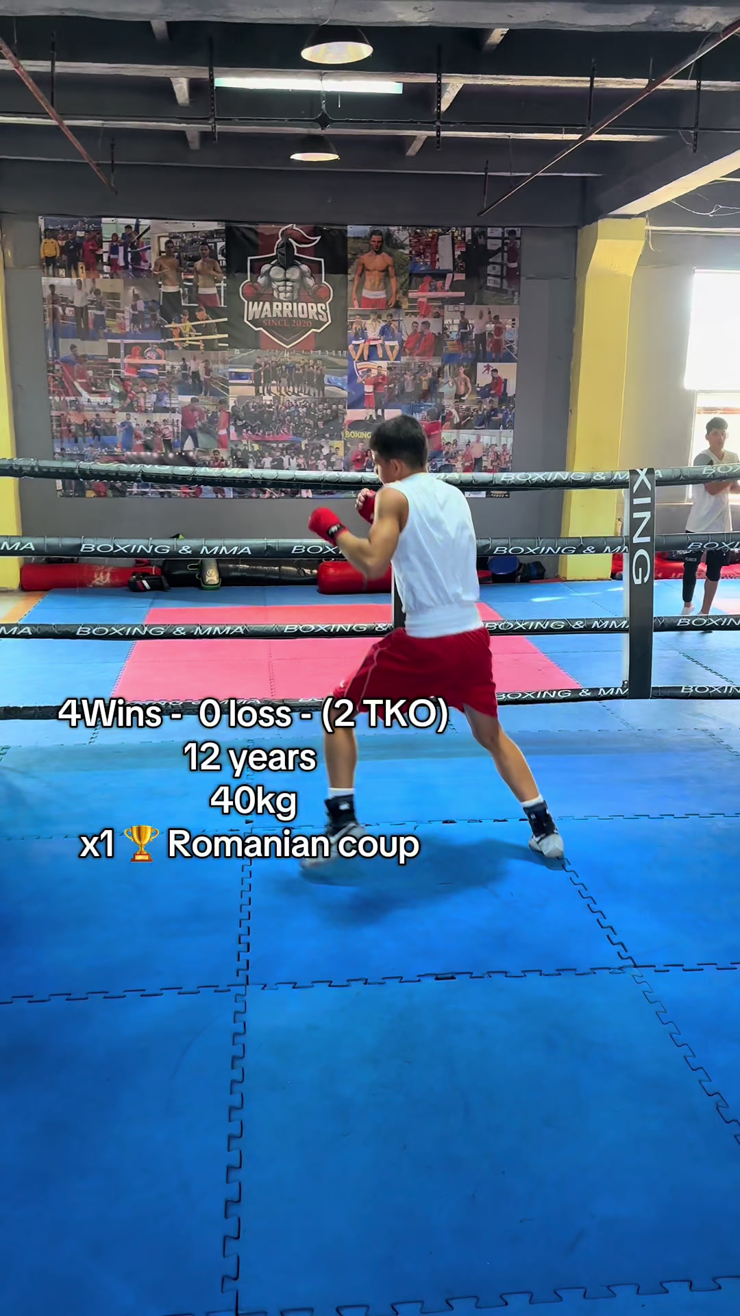 @Warriors Combat Academy