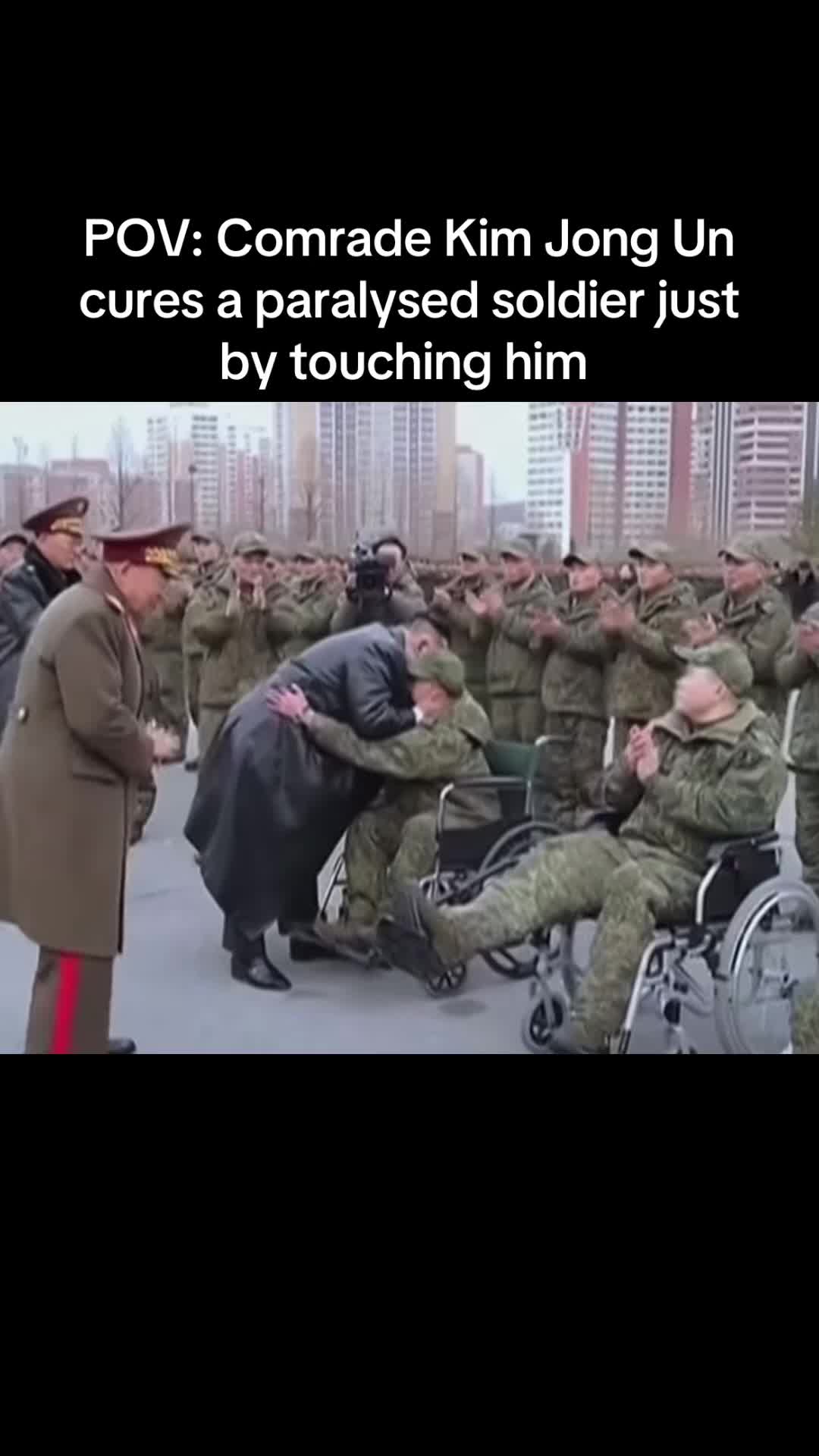 @North Korea