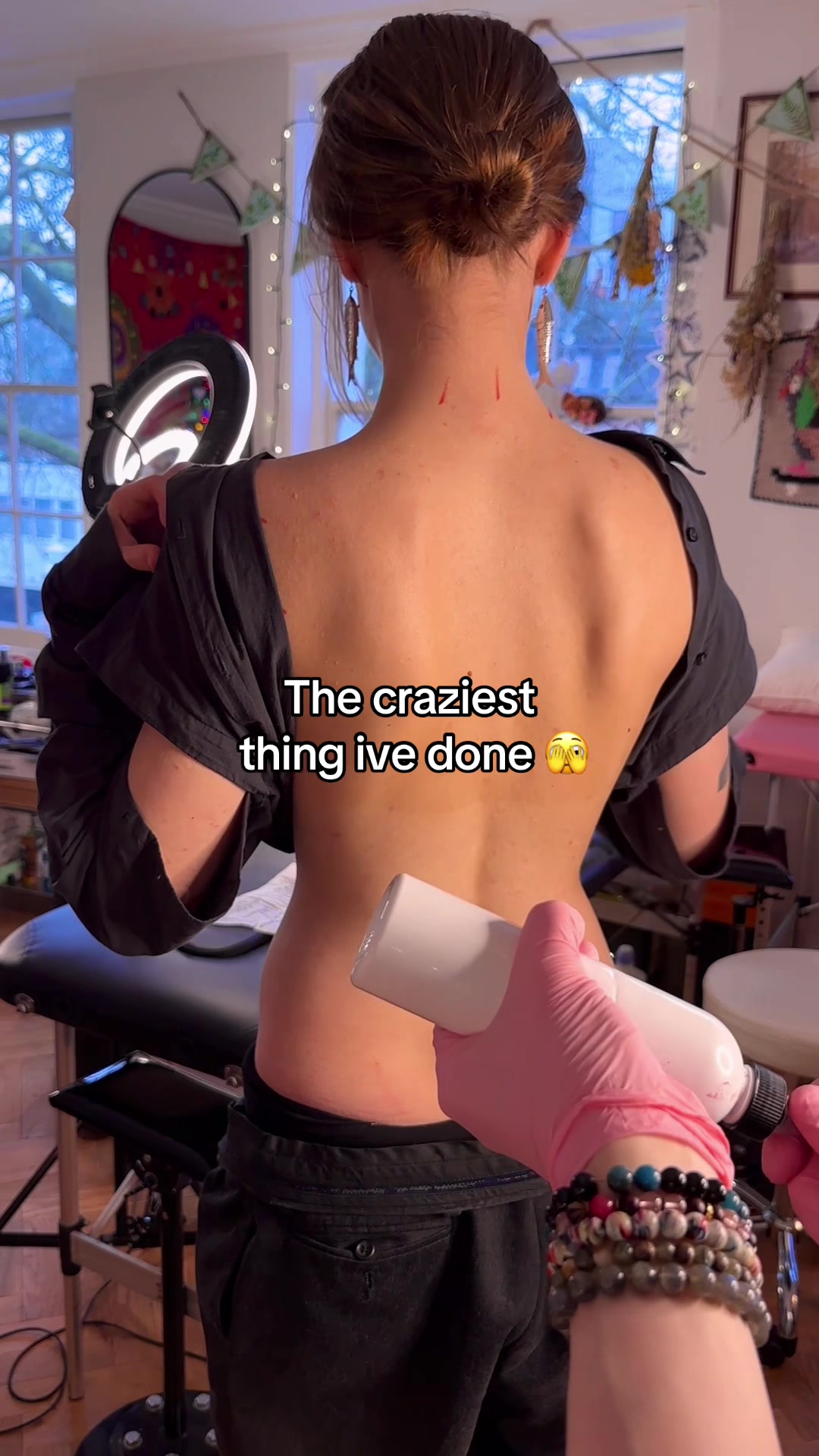 @Life springs eternal