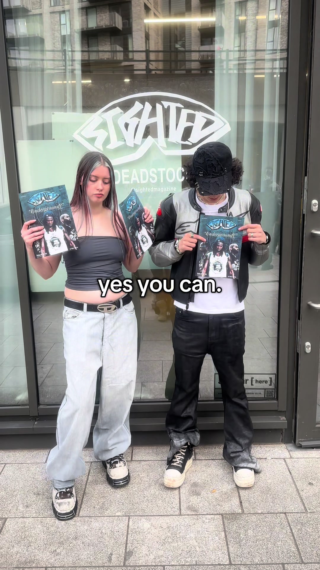 @Sighted Magazine