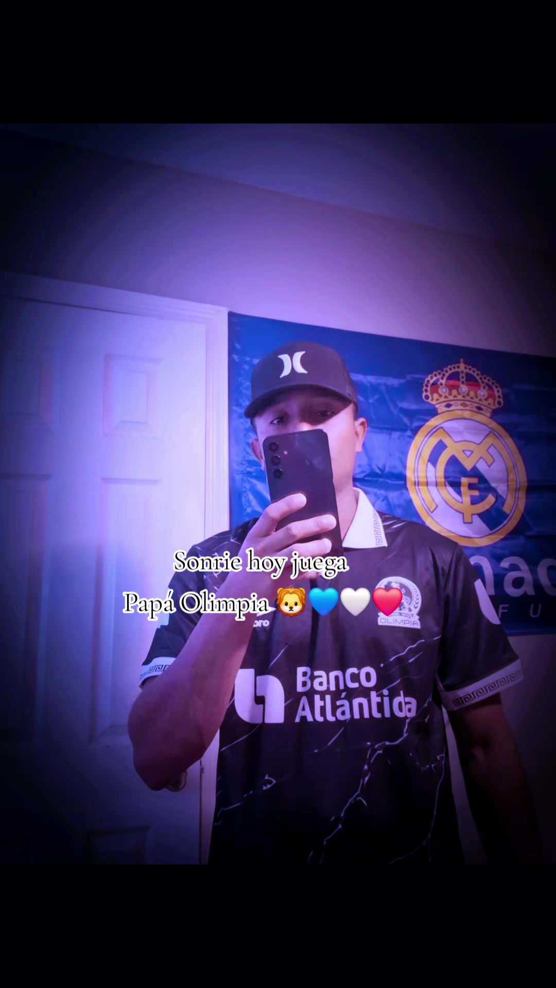 @Olimpia de corazon