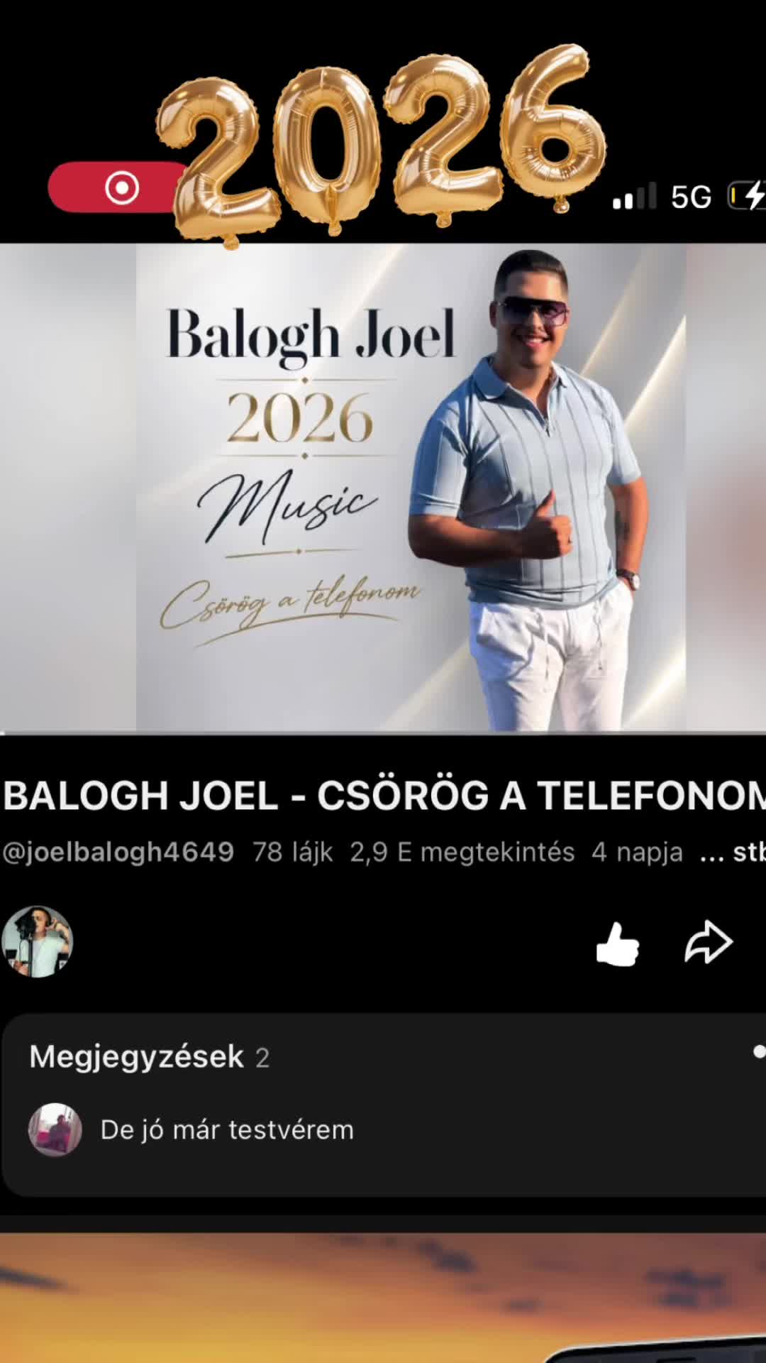 @💢Joel Balogh Official💢