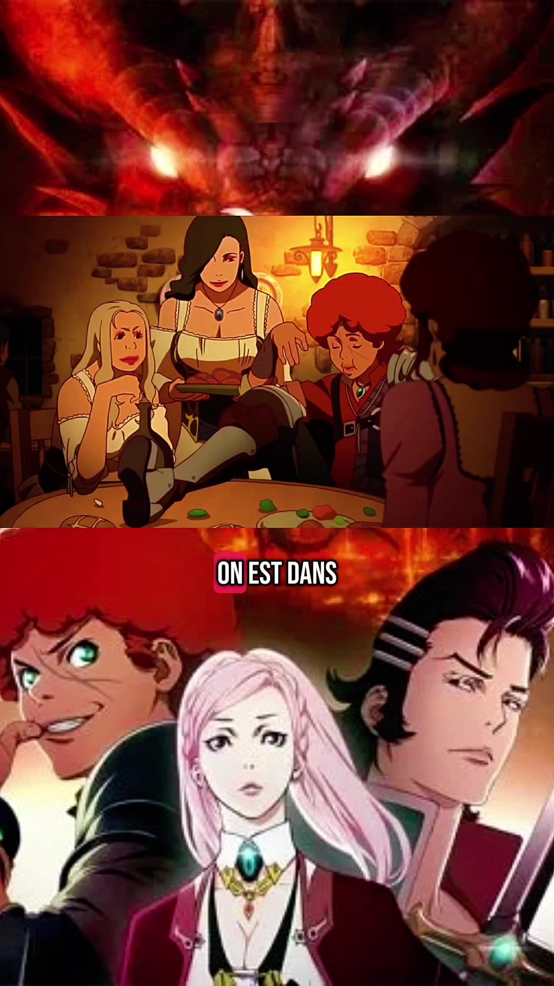 @Best Anime fights