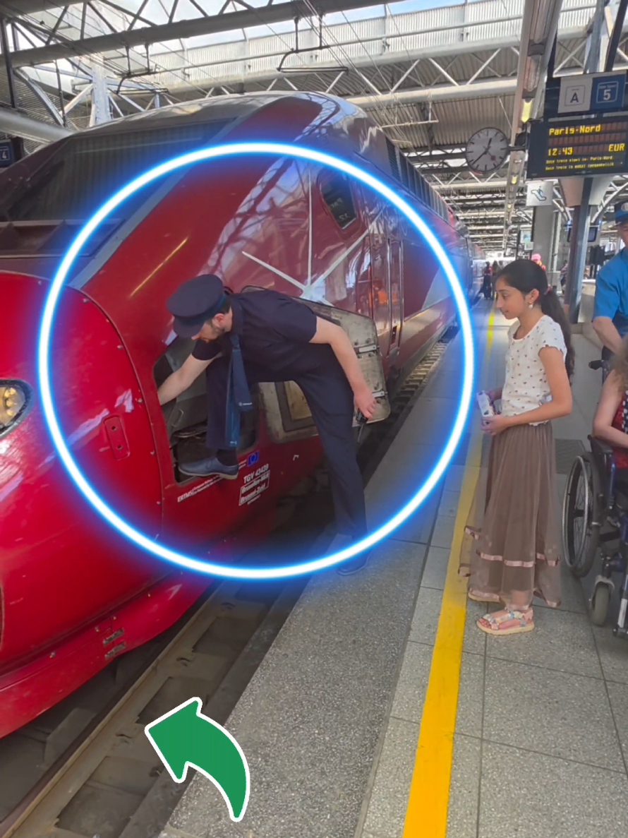 @My dream train