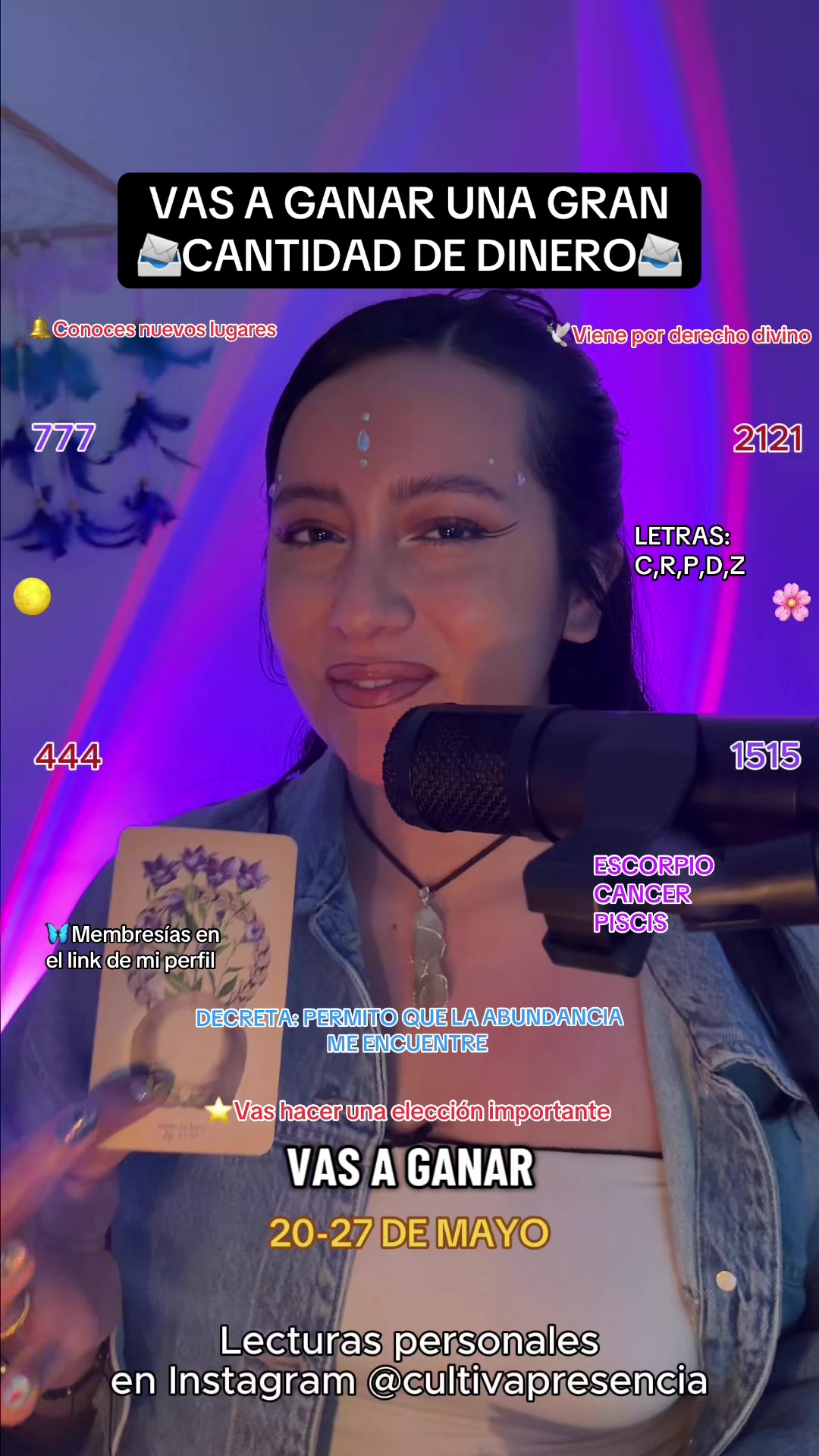 @Cultivapresencia