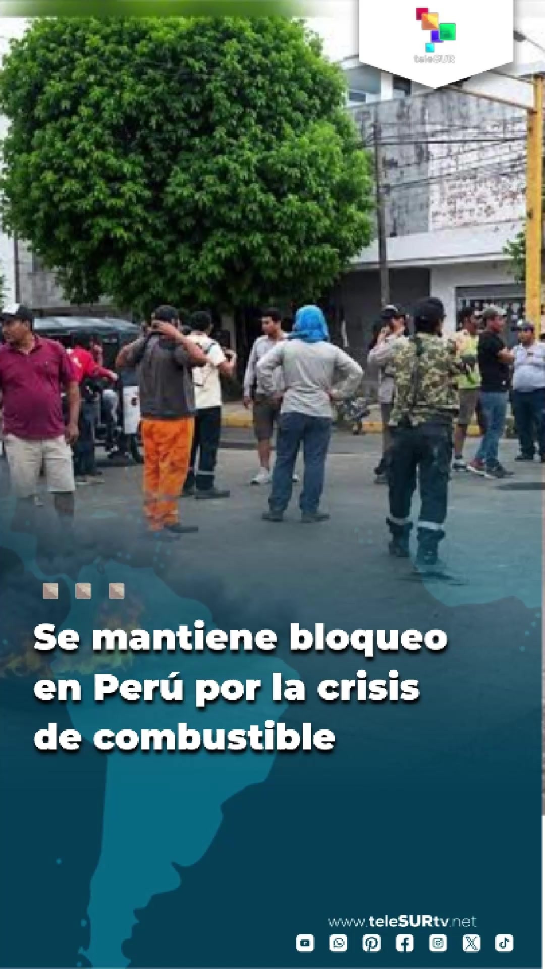 @teleSUR Clips
