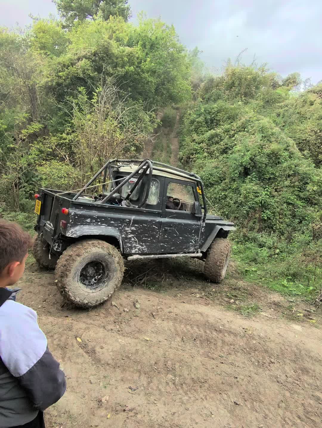 @Wet & Wild 4x4