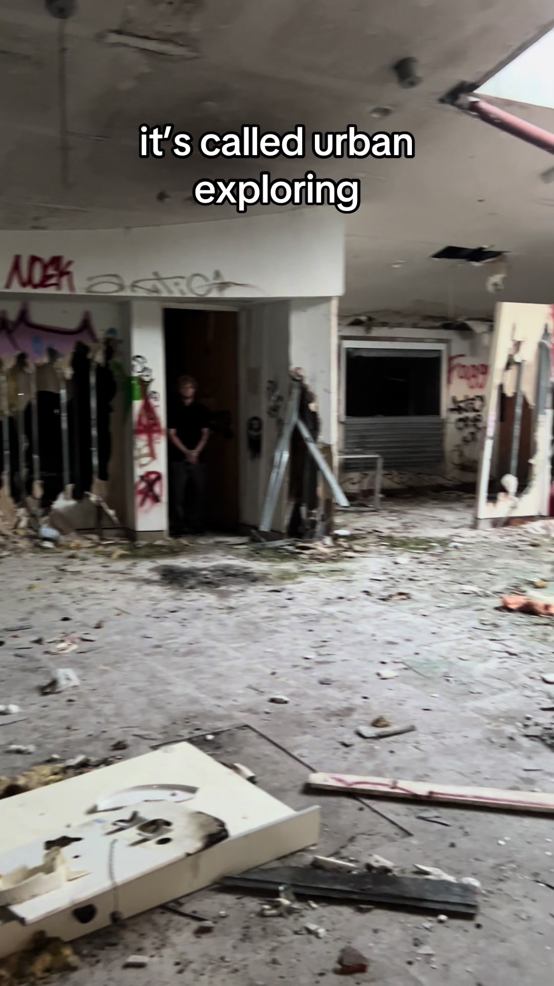 @kent urbex