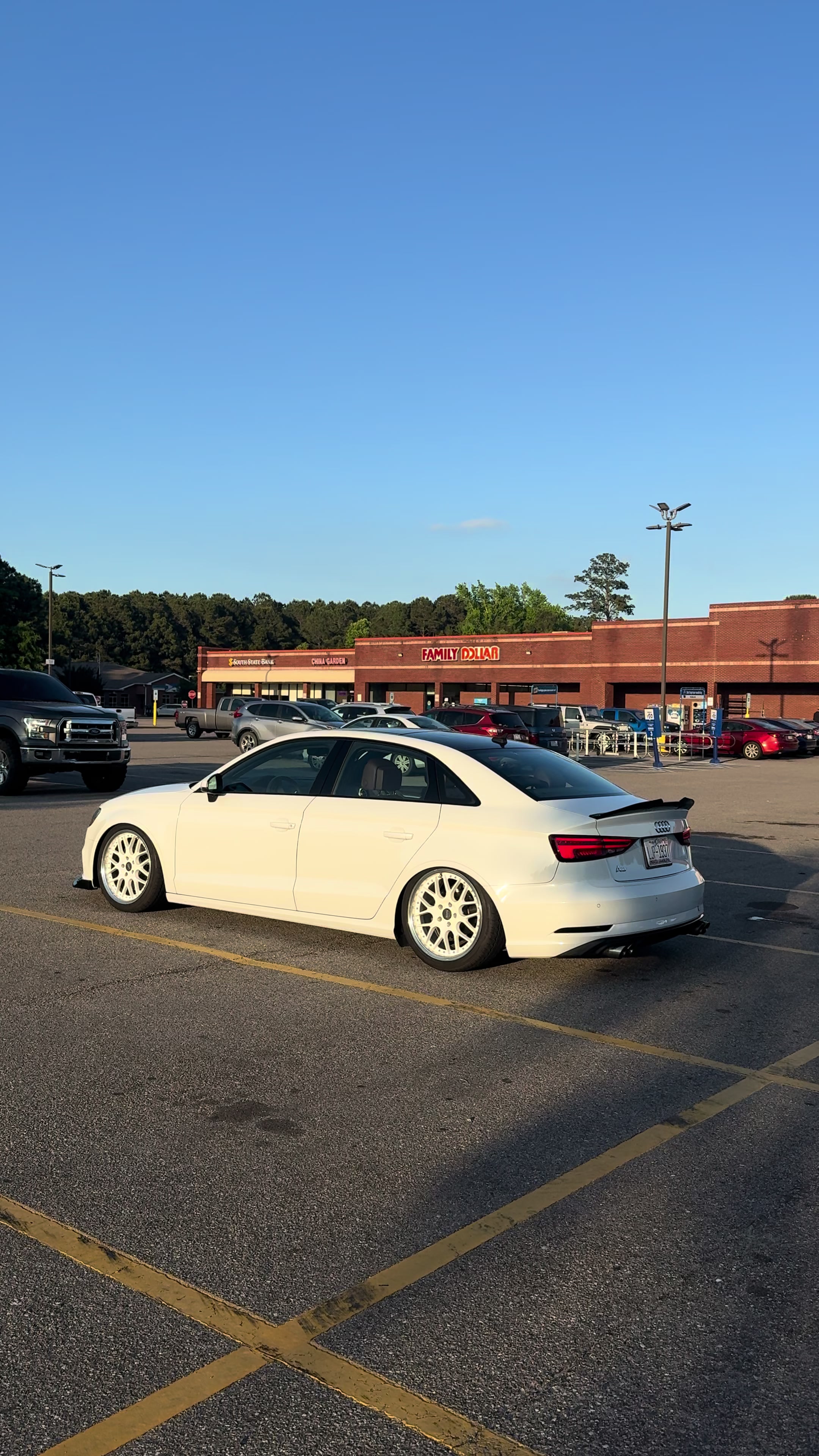 @Audi a3