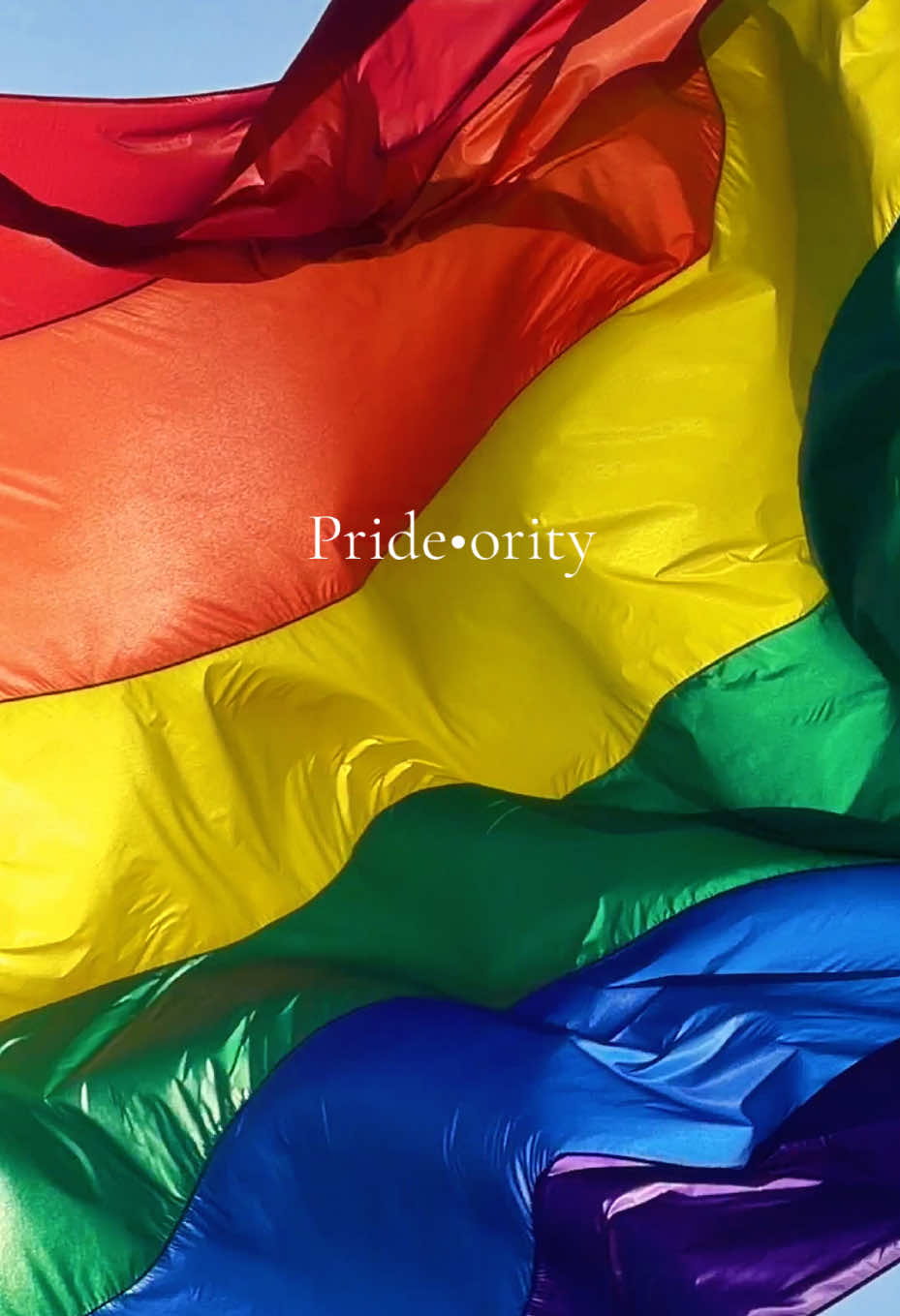 @Pride•ority