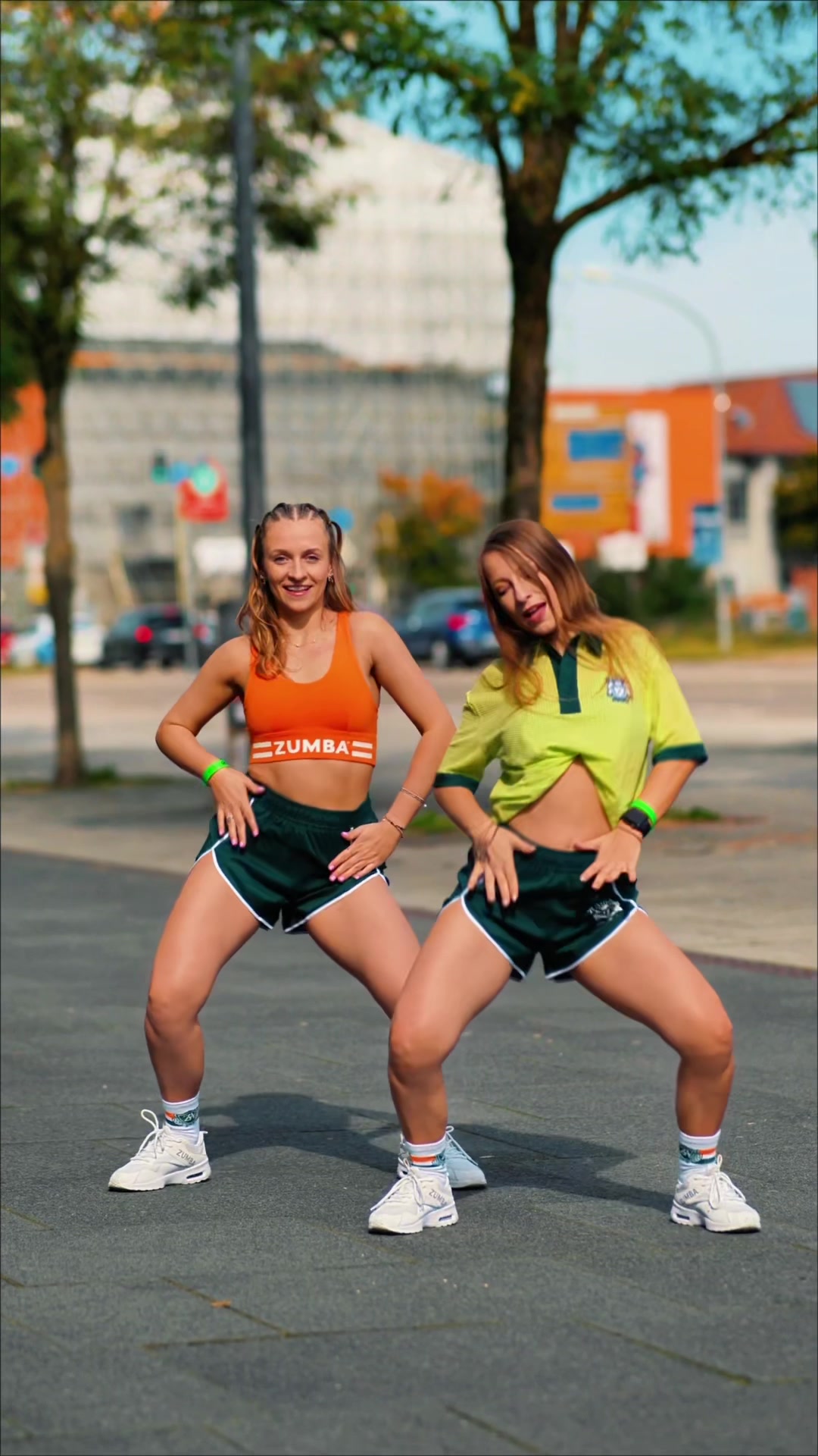 @ZUMBA WEAR