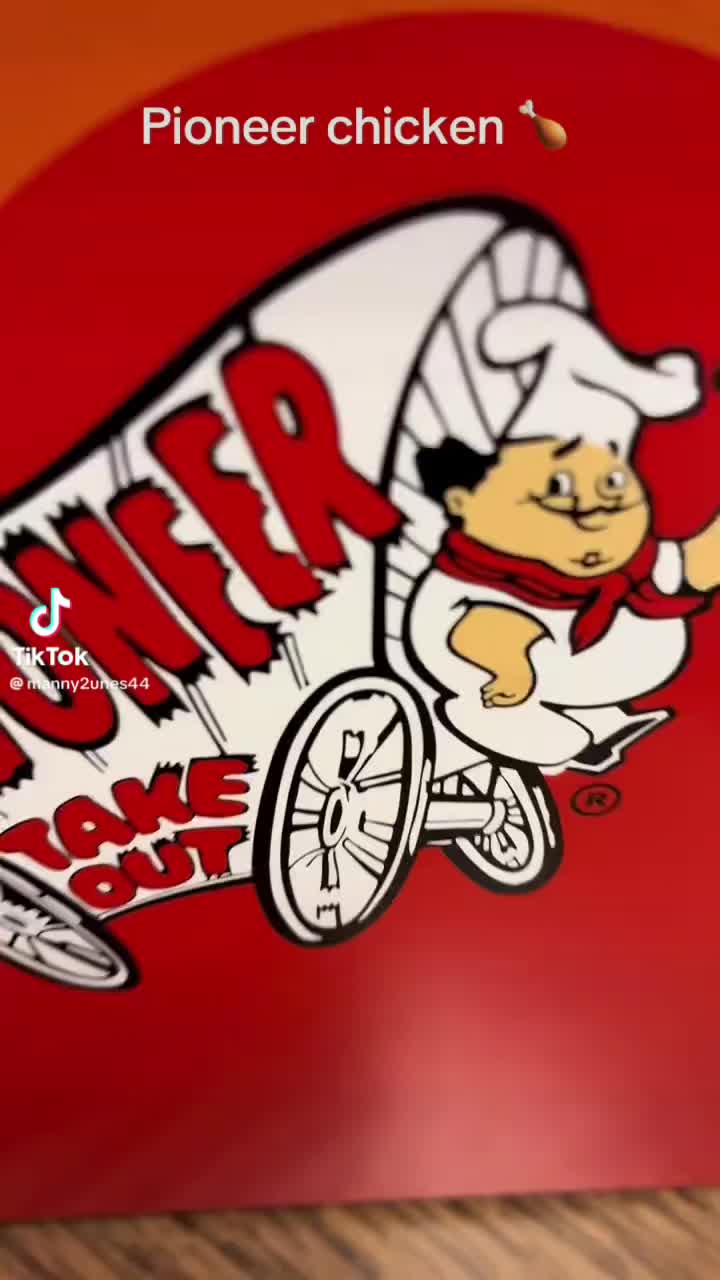@Pioneer chicken Take Out