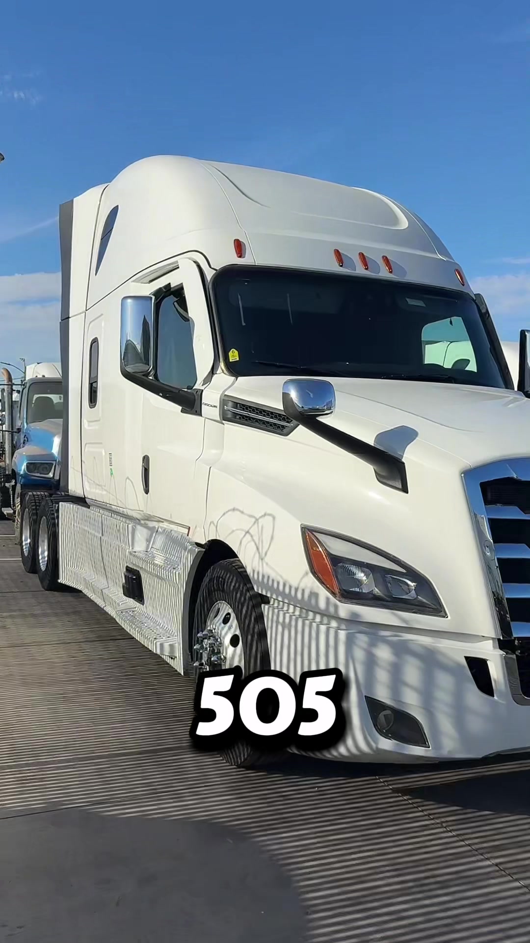 @Semitrucksforsale