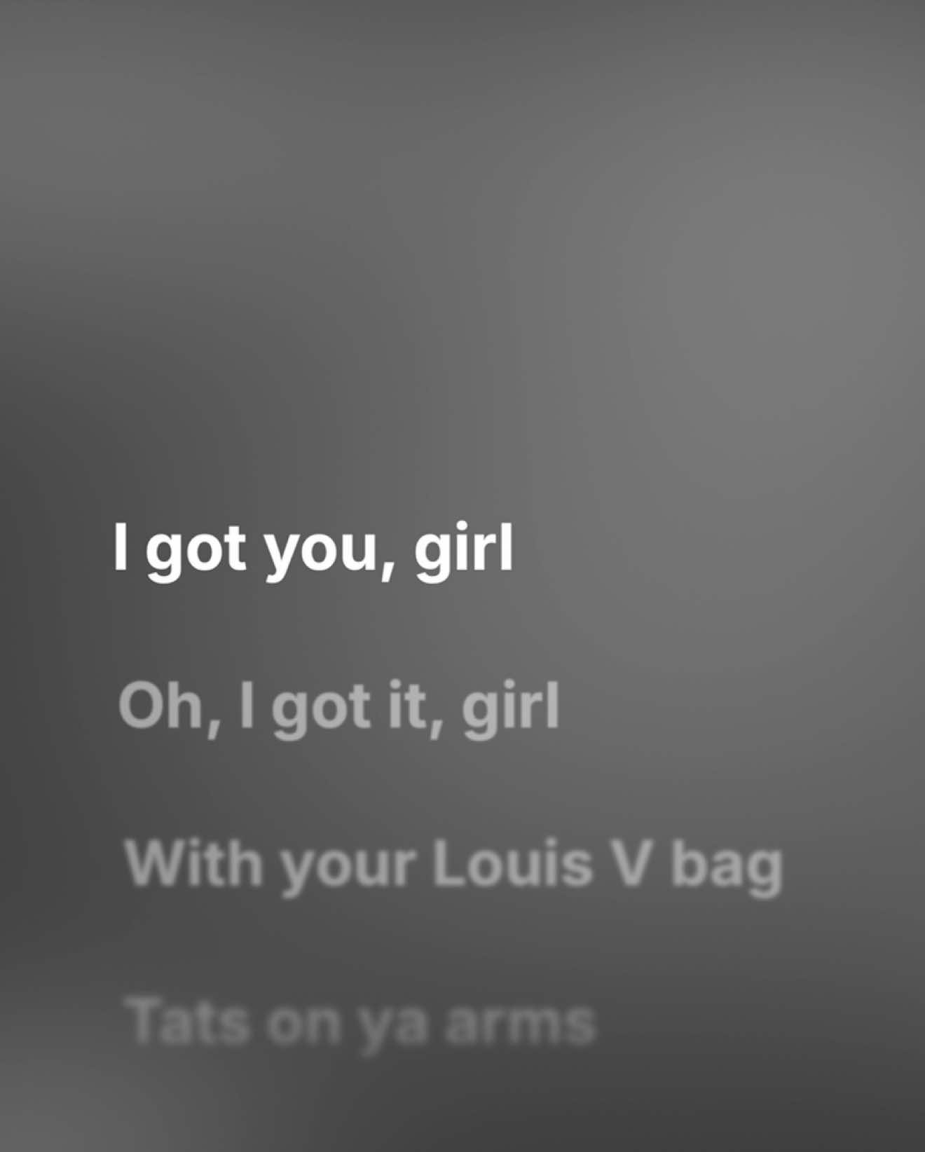 @trivioze lyrics