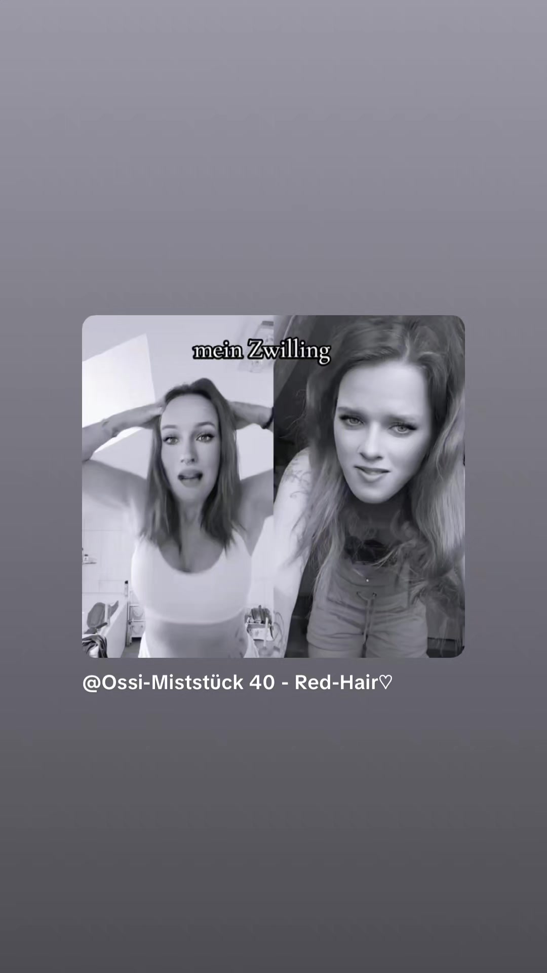@SandraEmilia Red Hair♡