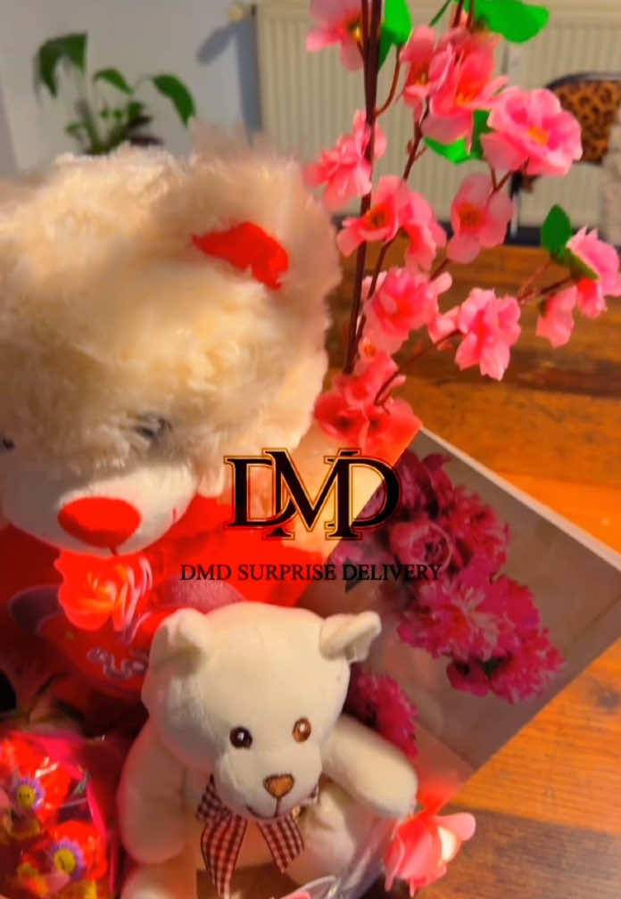 @DM Surprise Delivery