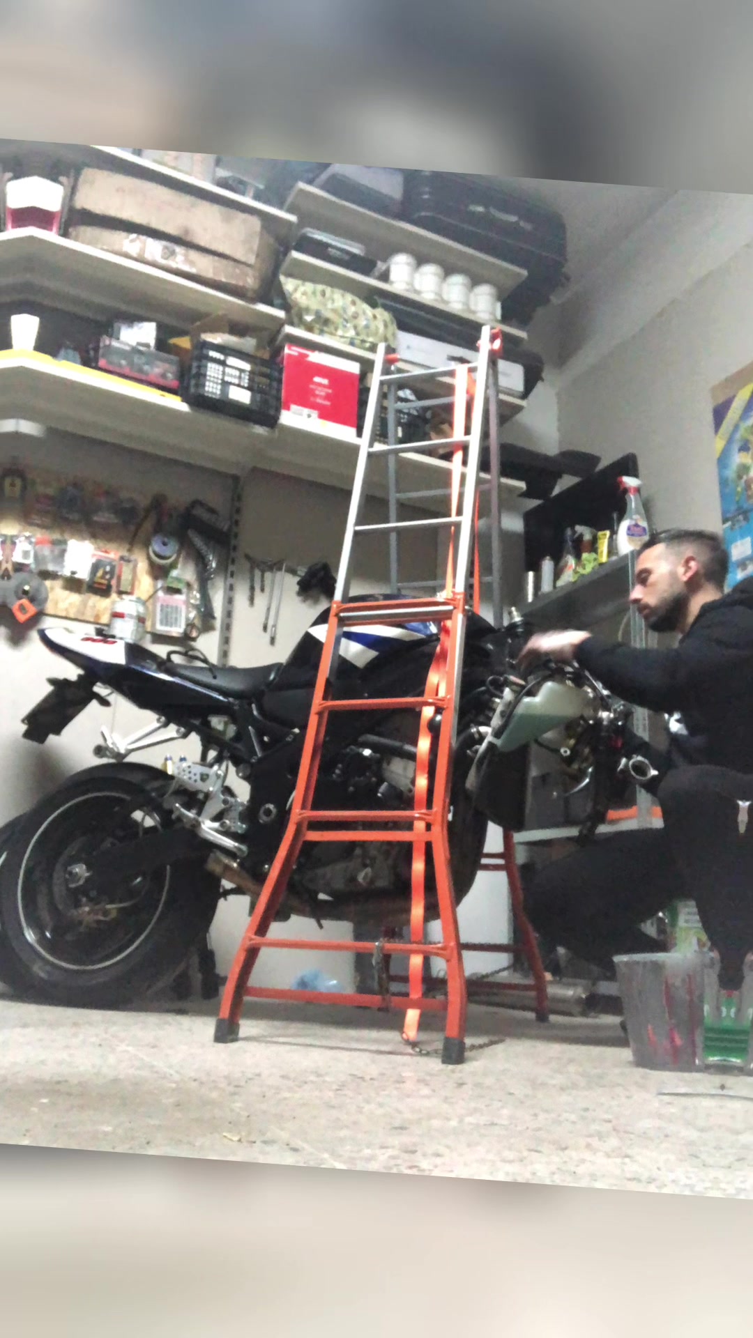 @GSX-RR MotoGp-project